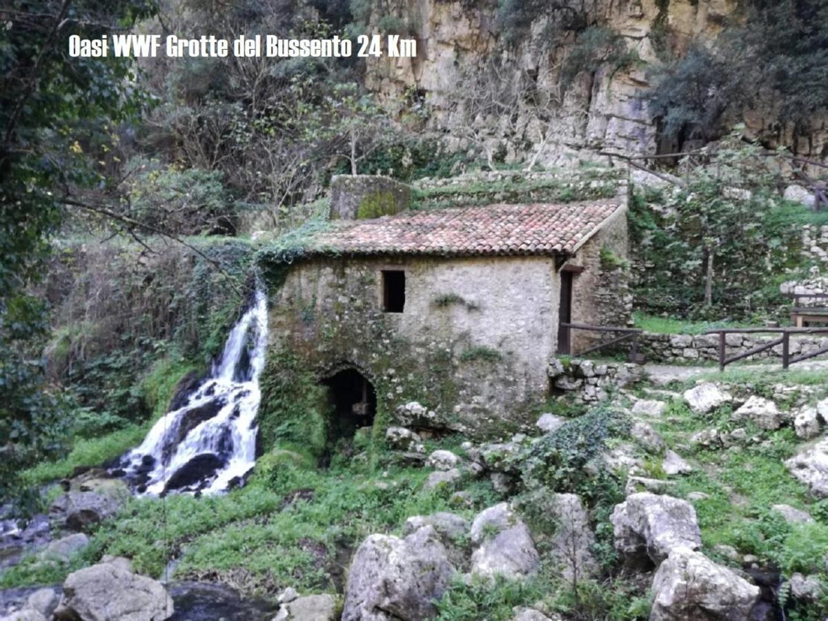 Lanterna Verde Torre Orsaia Extérieur photo